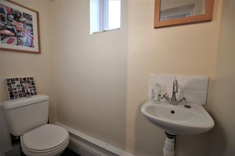 7 Burton Terrace, Uttoxeter, ST14 7AD