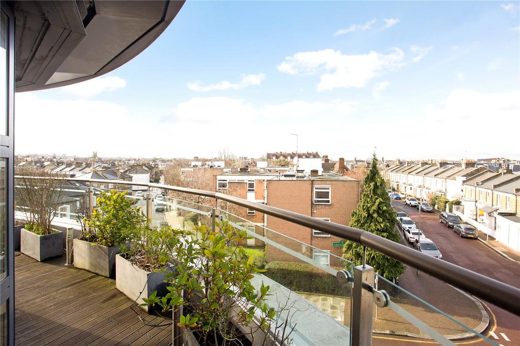 Roof Terrace