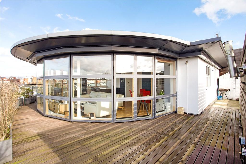 Roof Terrace
