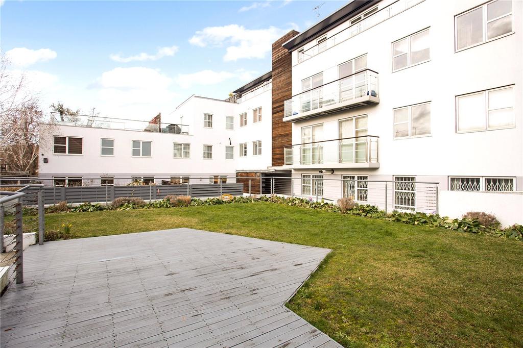 Communal Gardens