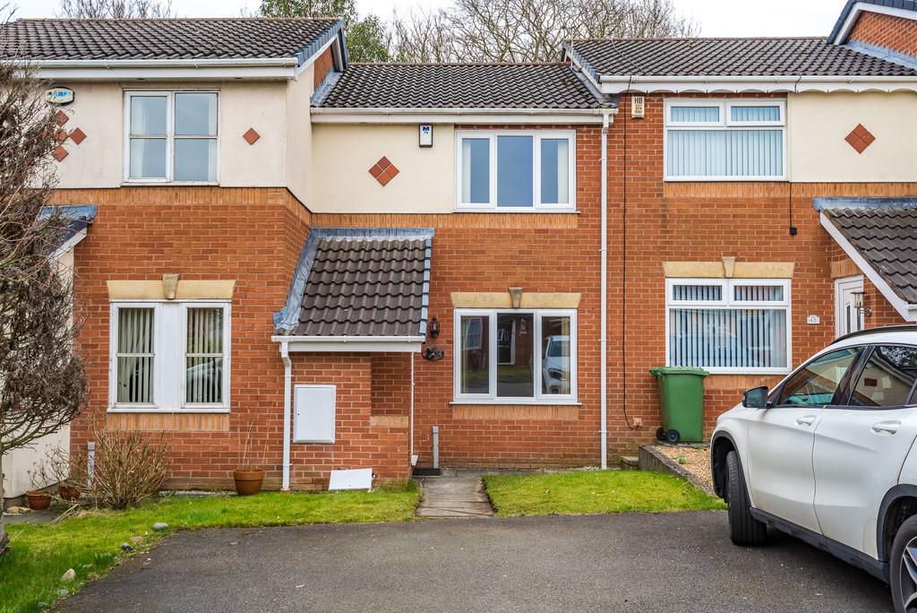 Kelsey Close, Eccleston, St. Helens 2 bed townhouse £135,000