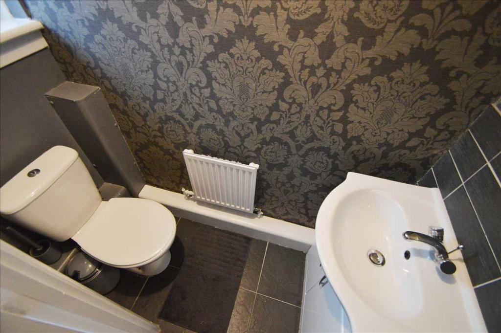 Downstairs WC