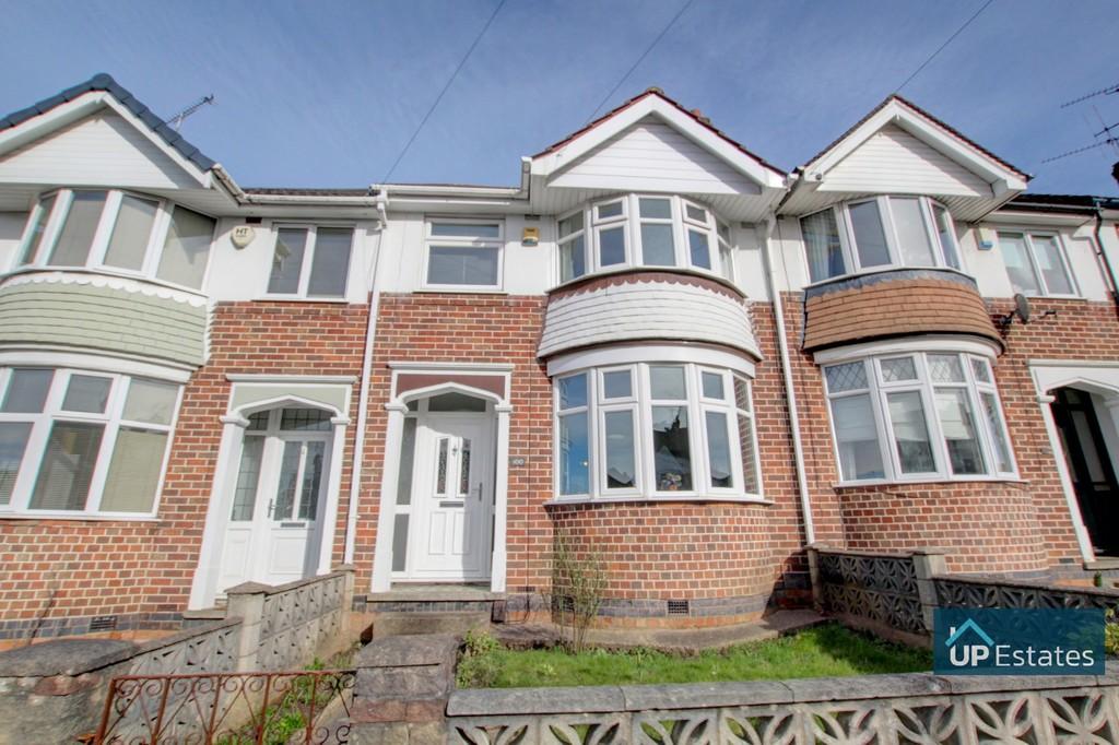 Forfield Road, Coundon, Coventry 3 bed terraced house £225,000
