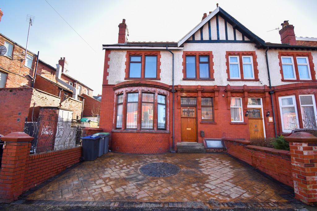 Reads Avenue, Blackpool, FY1 5 bed semidetached house for sale £199,950