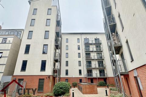 1 bedroom apartment to rent, Park West (Core 1), Derby Road