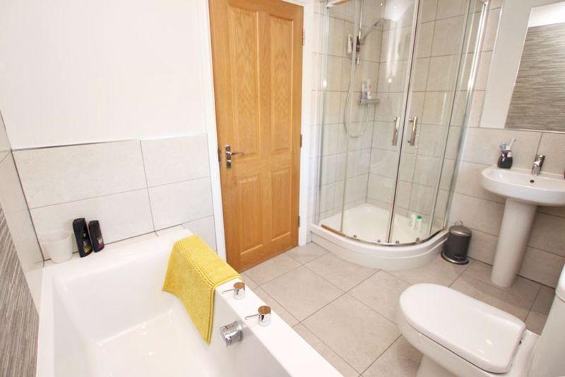 Family bathroom...