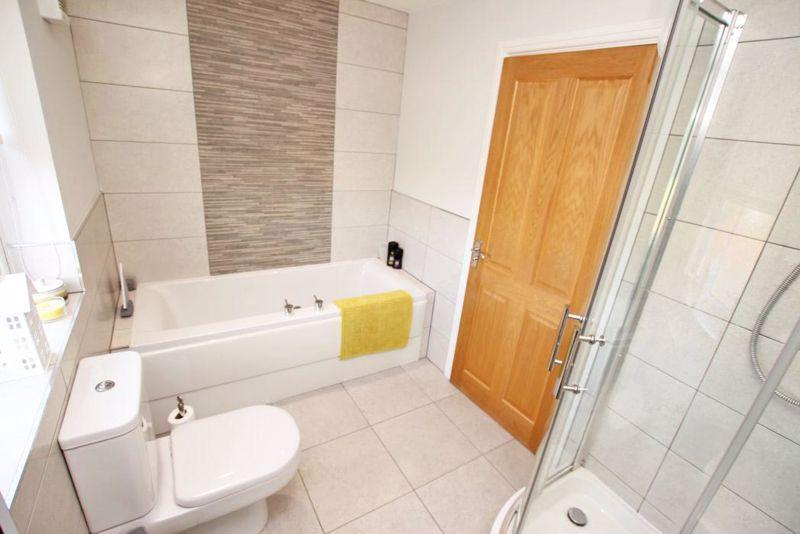 Family bathroom
