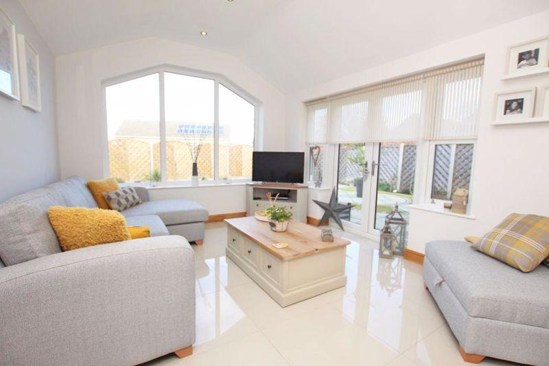 Open plan living...
