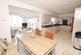 Open plan kitchen