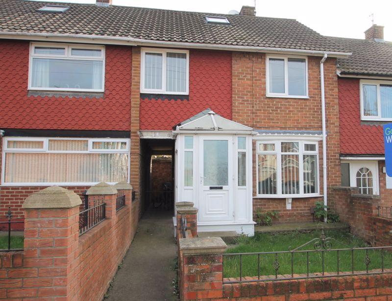 Brettenham Avenue, Easterside... 3 bed terraced house £80,000