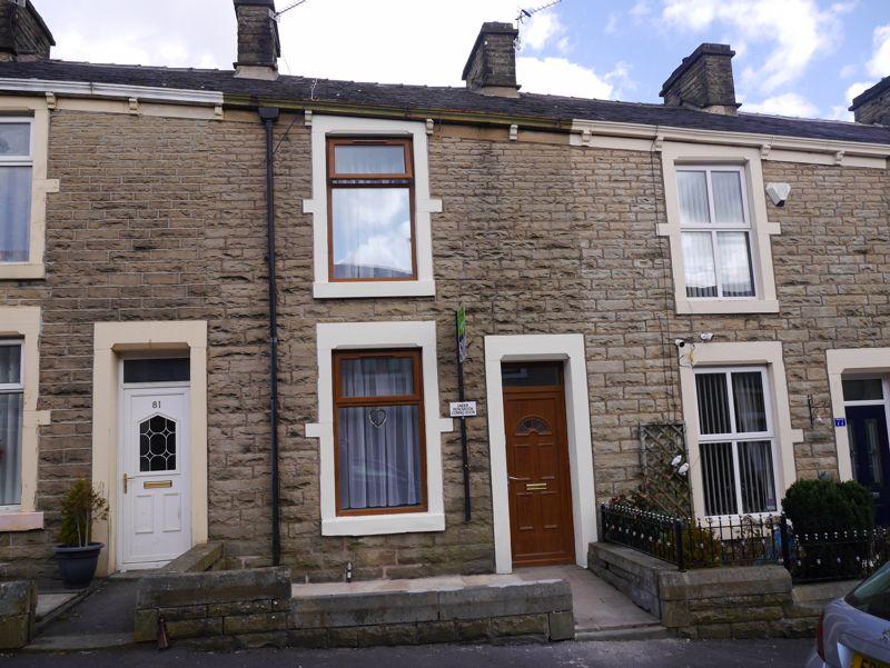 Devonshire Street, Accrington. 2 bed terraced house £89,950