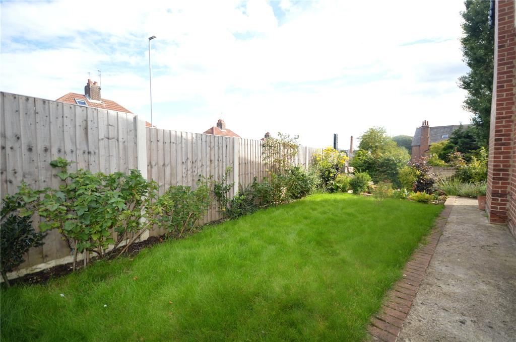 Side Garden