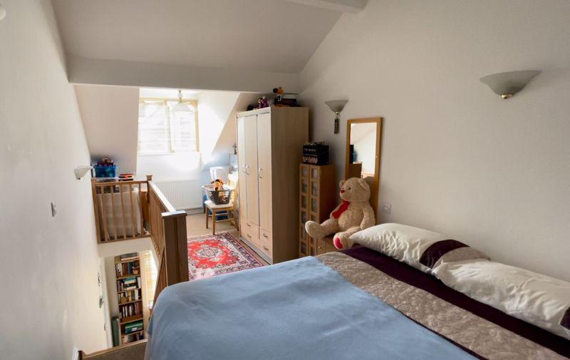 Annexe Bedroom