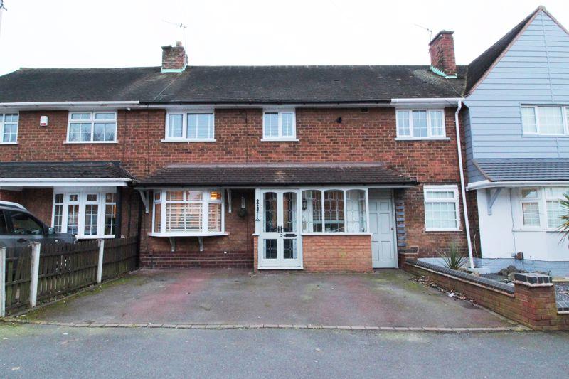 Clockmill Road, Pelsall 2 bed terraced house £160,000