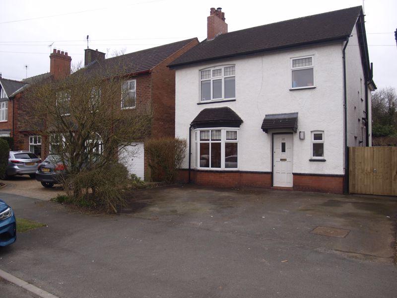 Carlton Road, Northwich, CW9 5PN 4 bed detached house £315,000
