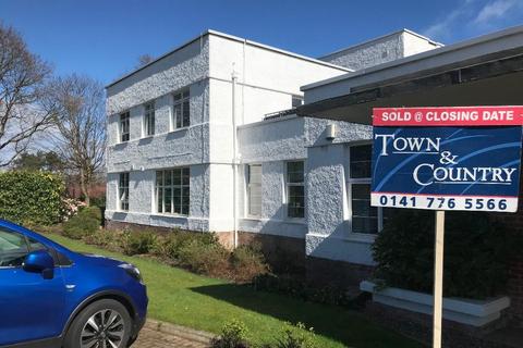 1 Cairnhill View, Bearsden, Glasgow, G61 1RR