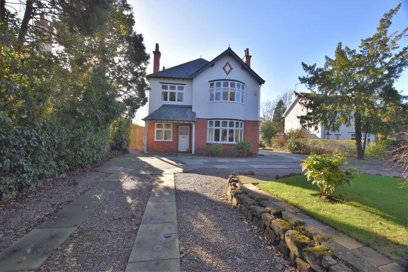 Moreton Road, Upton 4 bed detached house £535,000
