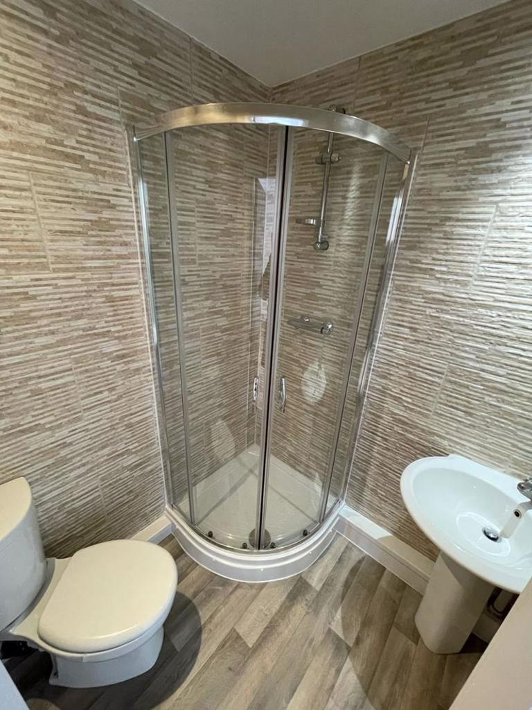 Ensuite Bathroom