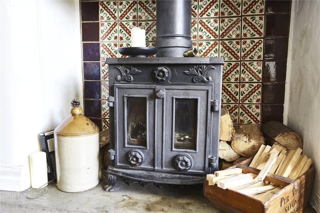 Wood Burner