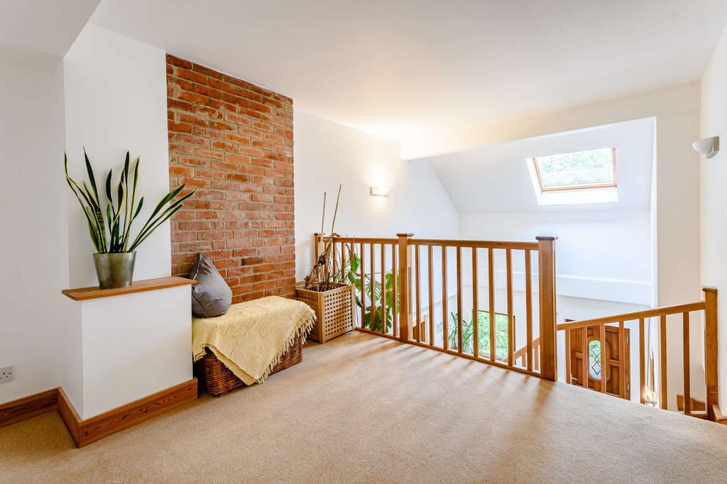 Galleried Landing