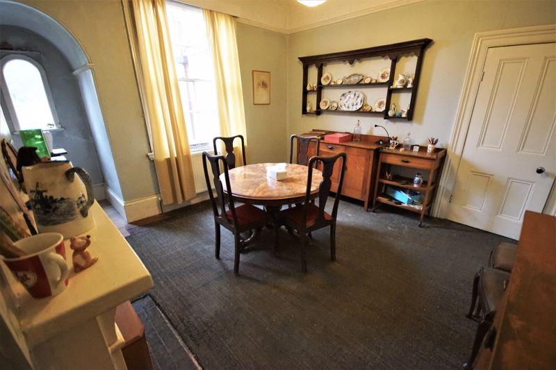 Rear Reception Room