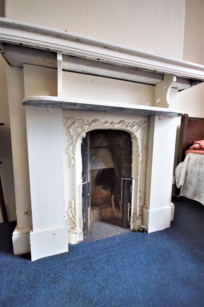 Feature Fireplace