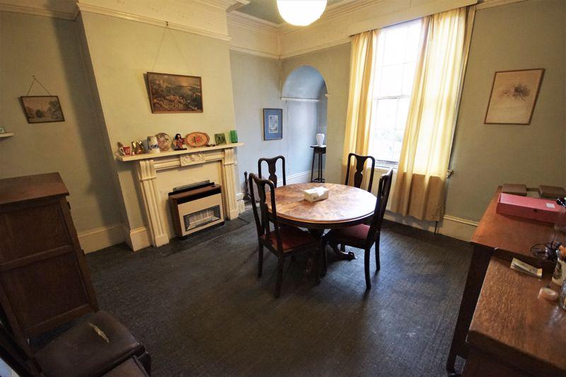 Rear Reception Room