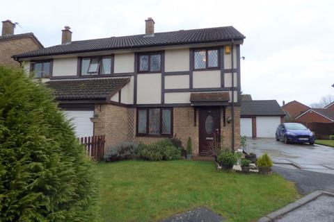 21 Shanklin Close, Great Sankey, Warrington, WA5 3JN