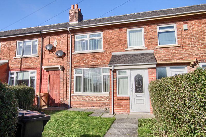 Levick Crescent, Middlesbrough 3 bed terraced house £94,995