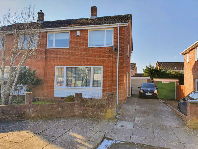Lodore Drive, Carlisle 3 bed semidetached house £175,000