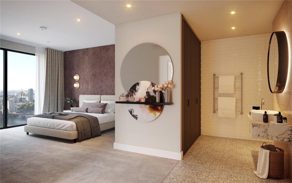 Principal Bedroom