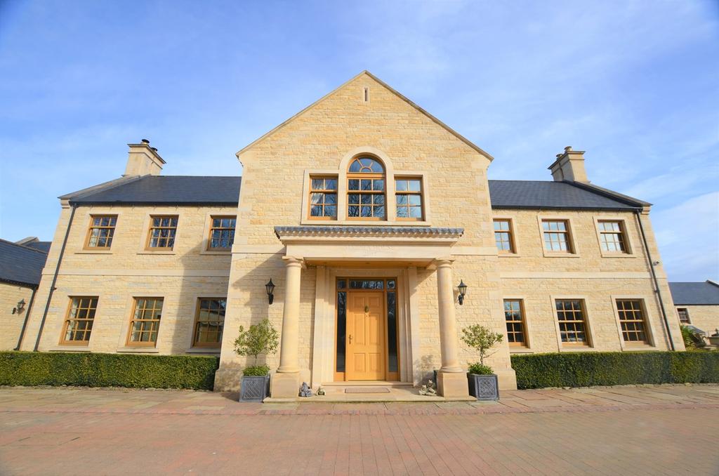 Elton Road, Stibbington, Peterborough, PE8 7 bed detached house £