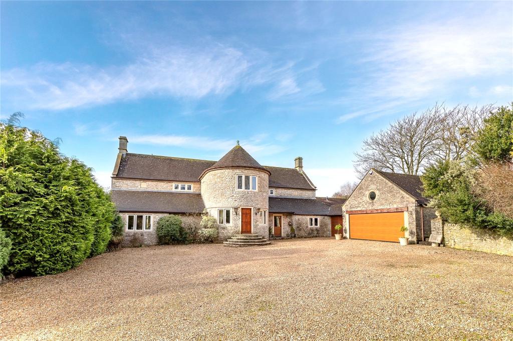Keynsham, Bristol, BS31 5 bed detached house £1,900,000