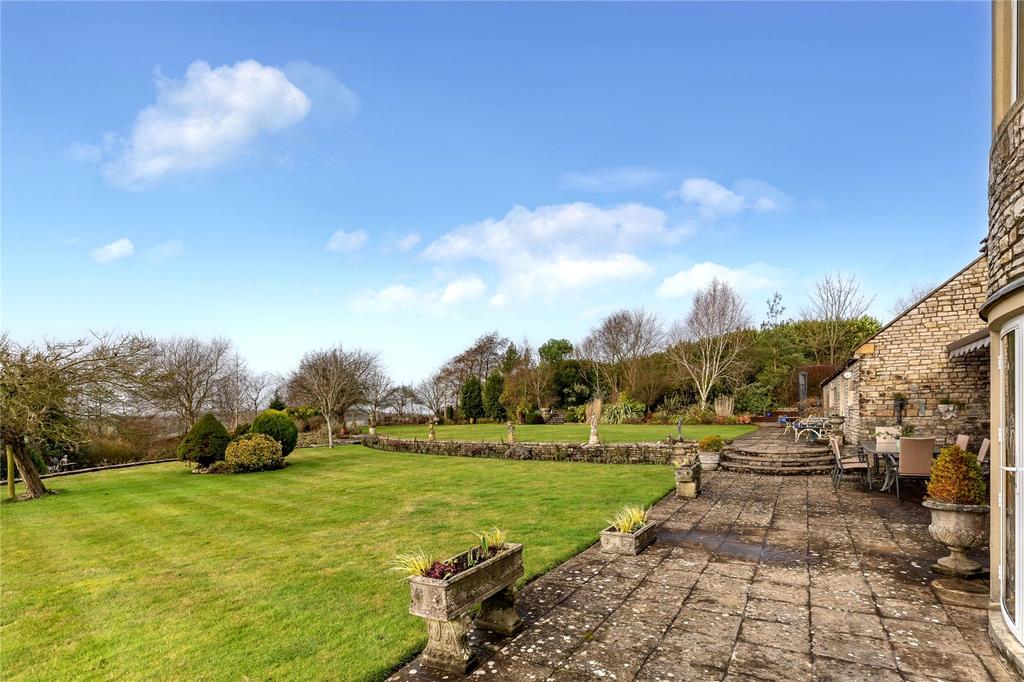 Keynsham, Bristol, BS31 5 bed detached house £1,900,000