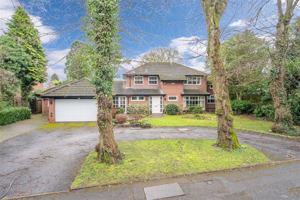 Richmond Hill Road, Edgbaston 4 bed detached house £1,350,000