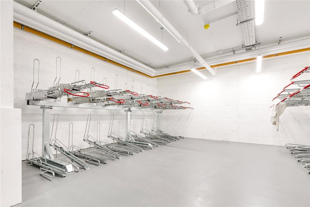 Bike Storage