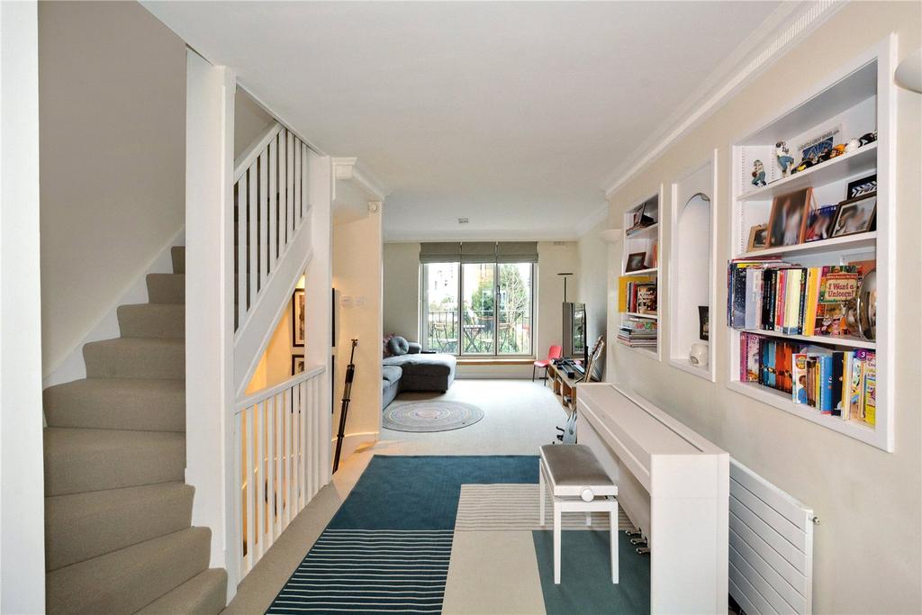 Hall/ Stairs