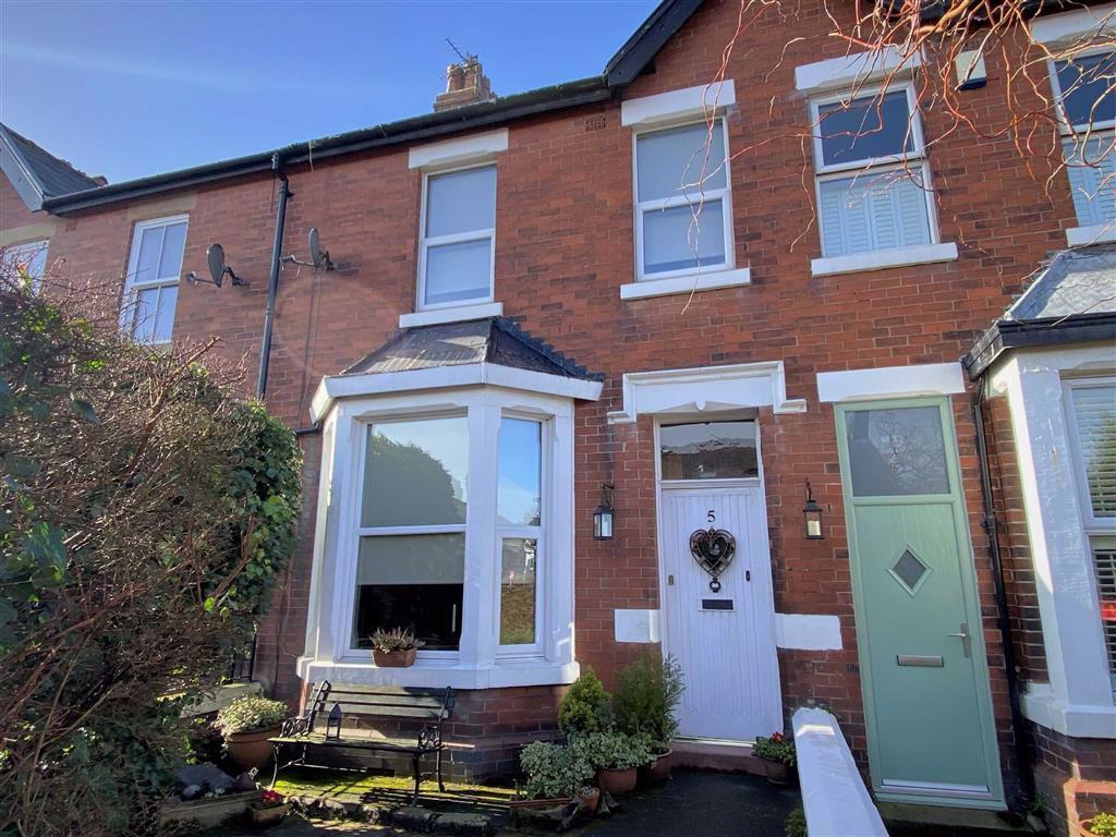 East Cliffe, Lytham 3 bed terraced house £284,950