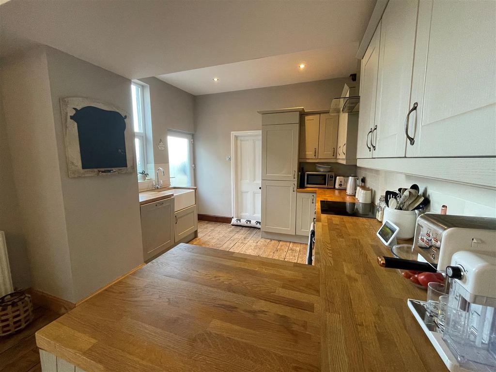 Dining Kitchen Room