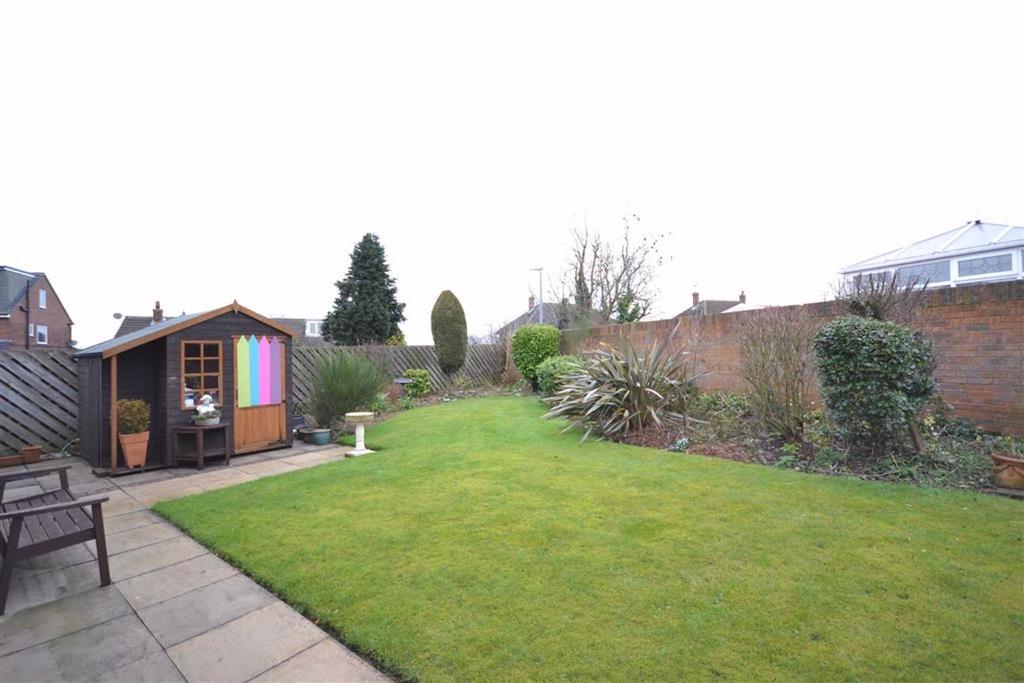 Rear Garden View