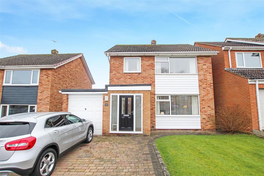 Barnes Road, Darlington 3 bed detached house £260,000