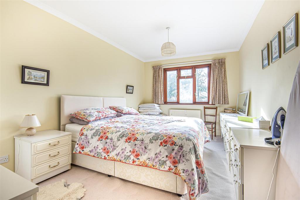 Main bedroom