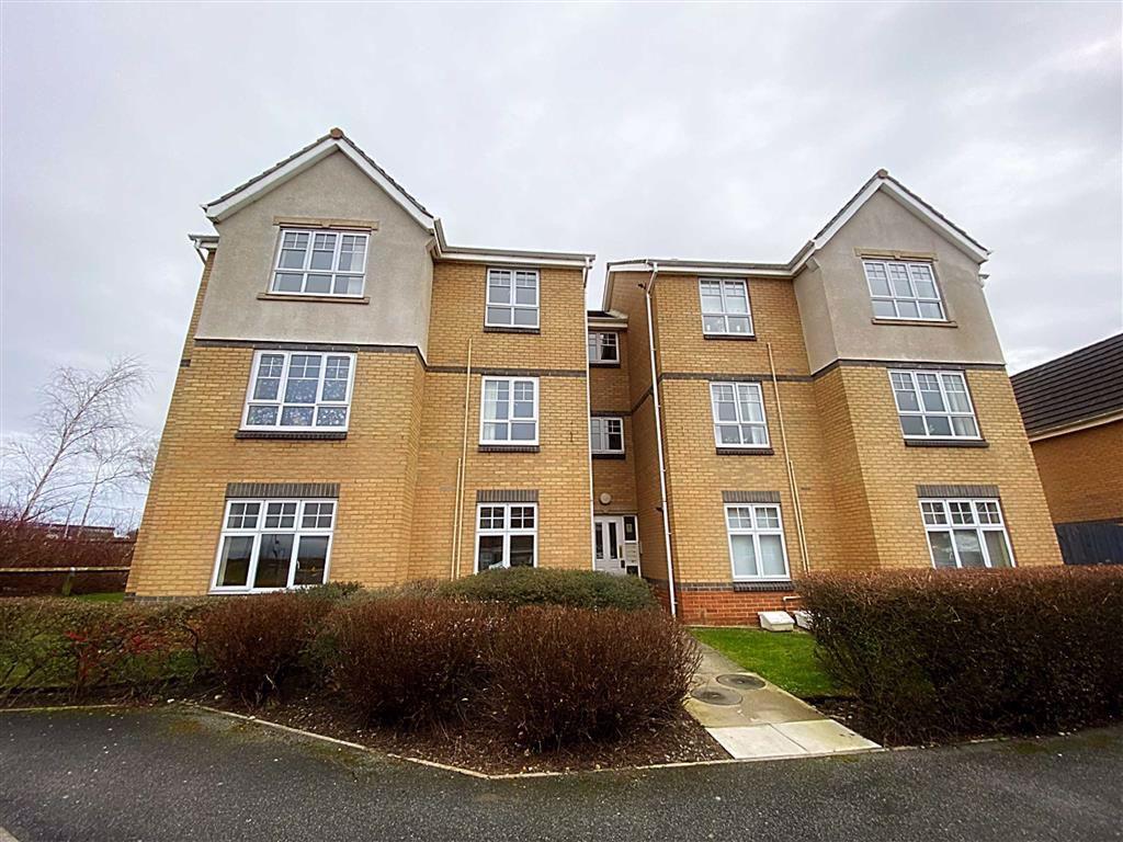 Caesar Way, St Peters Park, Wallsend 2 bed apartment £500 pcm (£115 pw)