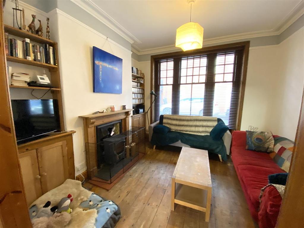 Cambrian Street, Aberystwyth 4 bed terraced house £259,000