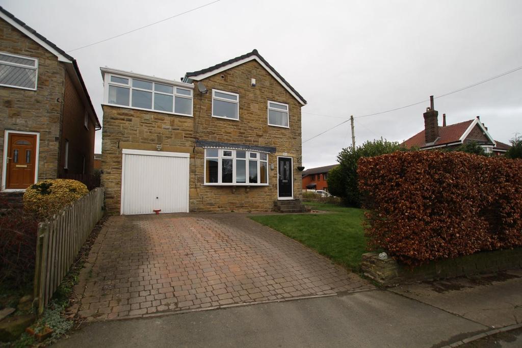 Oddfellows Street, Scholes, Cleckheaton 4 bed detached house £340,000
