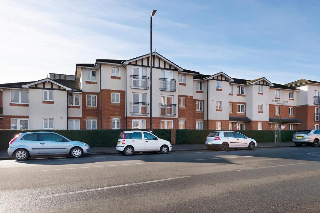 Laleham Gardens, Margate 2 bed flat £125,000