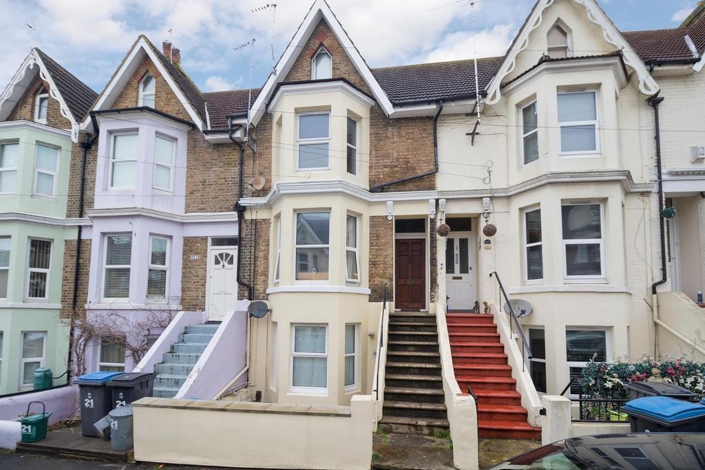 Albert Road, Dover 1 bed flat £110,000
