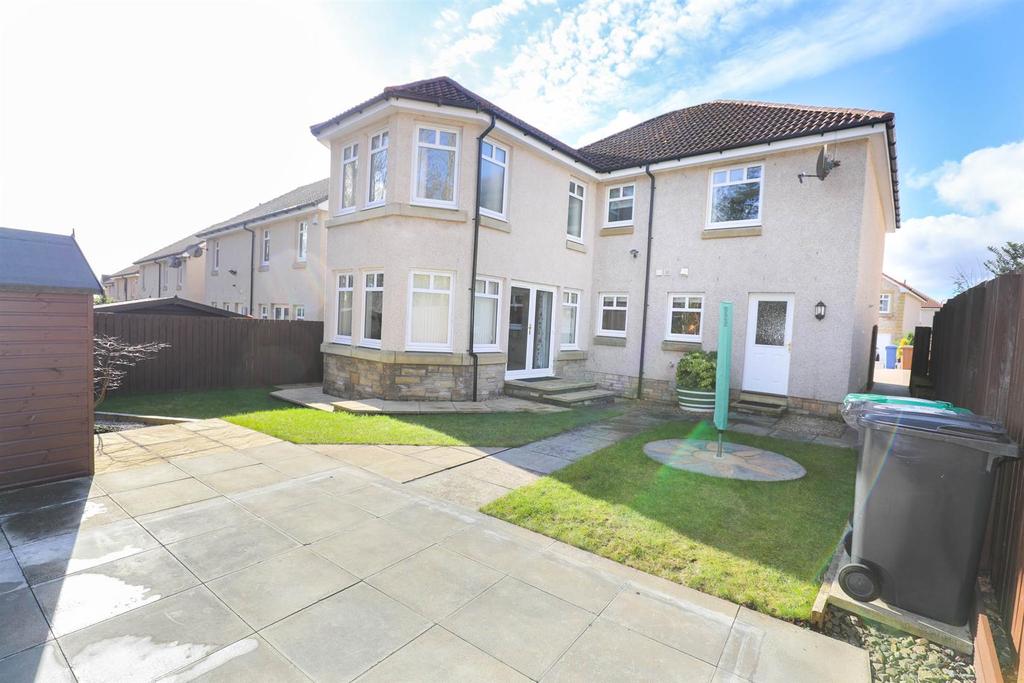 Woods Place, Glenrothes 4 bed detached house £265,000