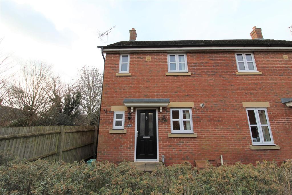 Boughton Way, Gloucester 2 bed semidetached house £185,000