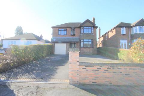 12 Highfield Crescent, Cheadle, Stoke-on-trent, ST10 1JP
